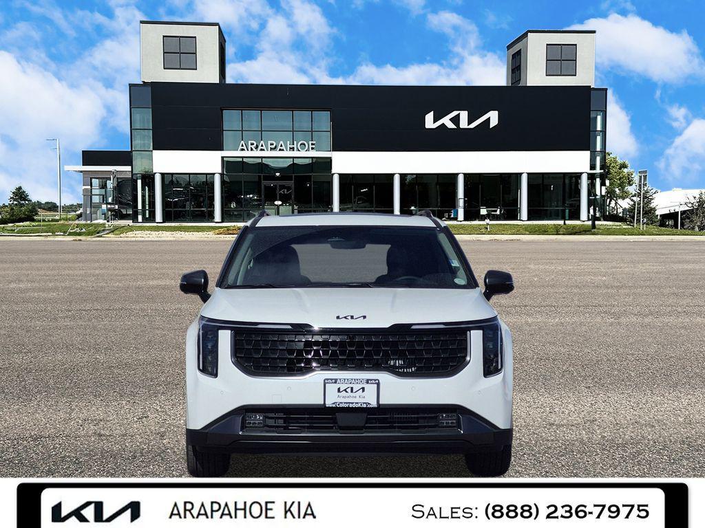 new 2026 Kia Carnival Hybrid car, priced at $53,189