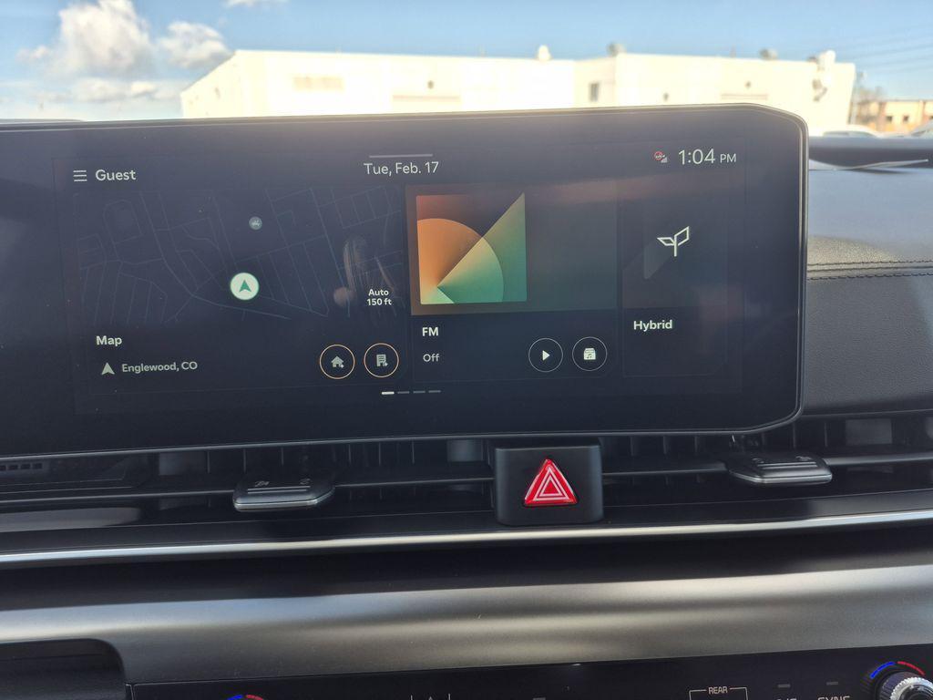 new 2026 Kia Carnival Hybrid car, priced at $53,189