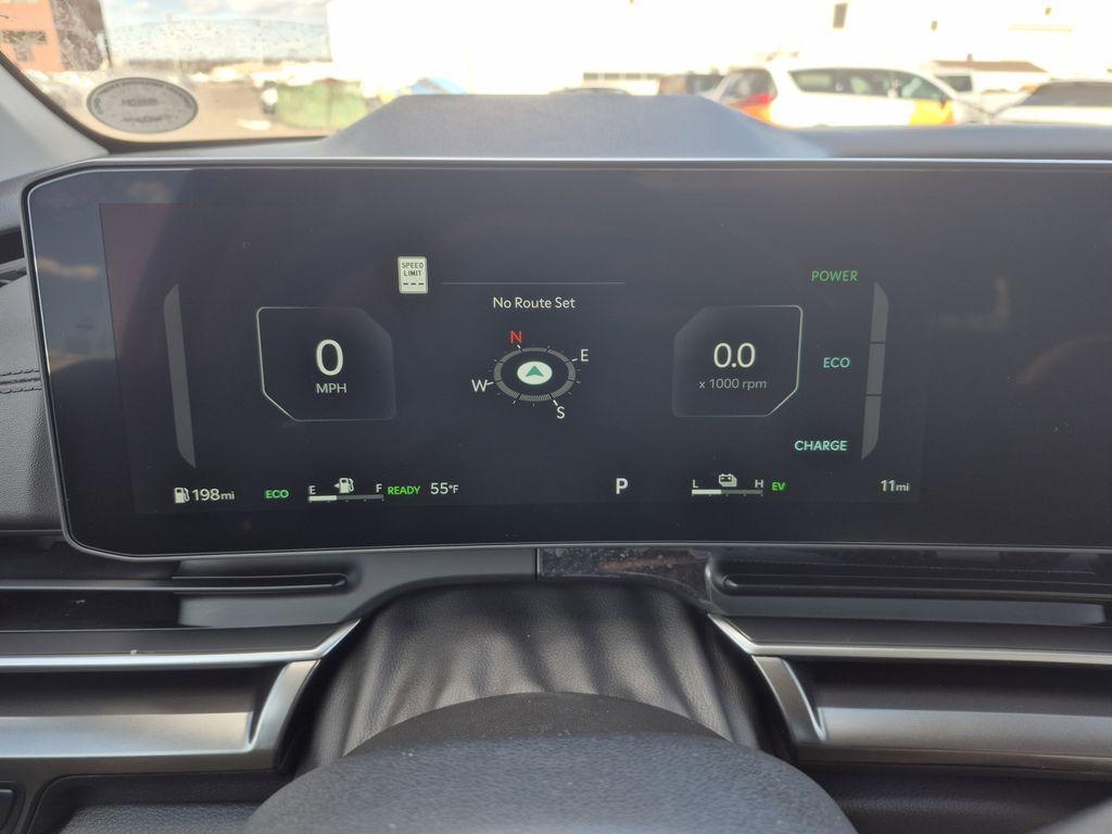 new 2026 Kia Carnival Hybrid car, priced at $53,189