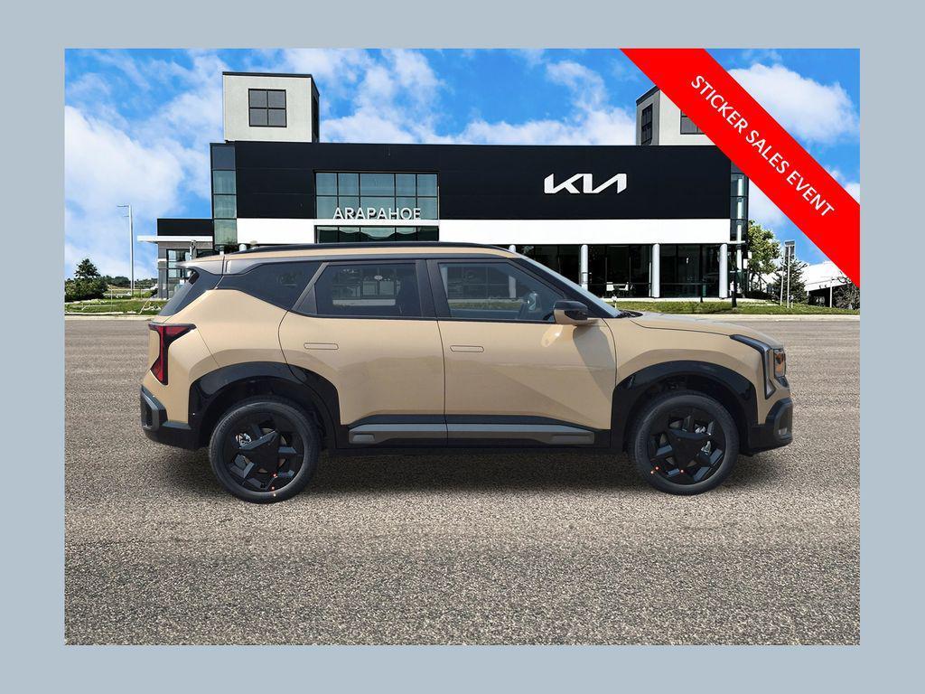 new 2027 Kia Seltos car, priced at $32,049