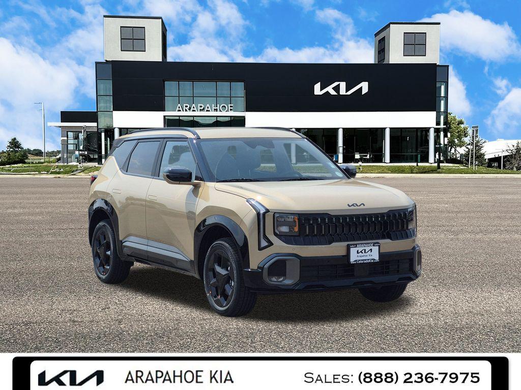 new 2027 Kia Seltos car, priced at $32,049