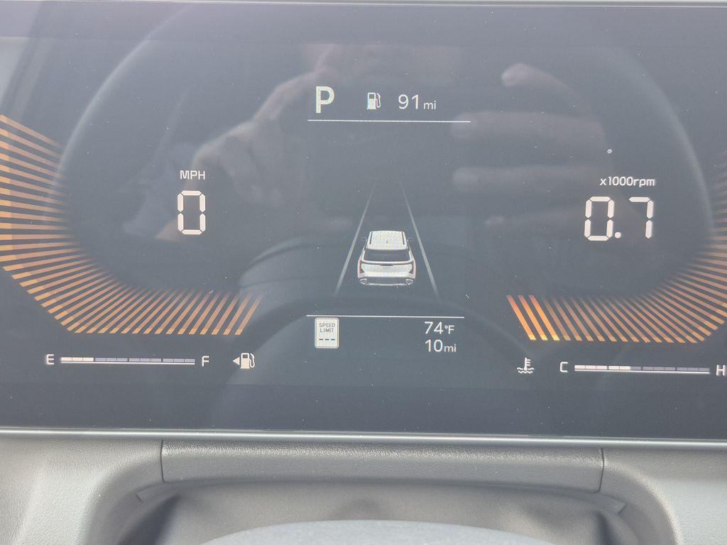 new 2027 Kia Seltos car, priced at $32,049
