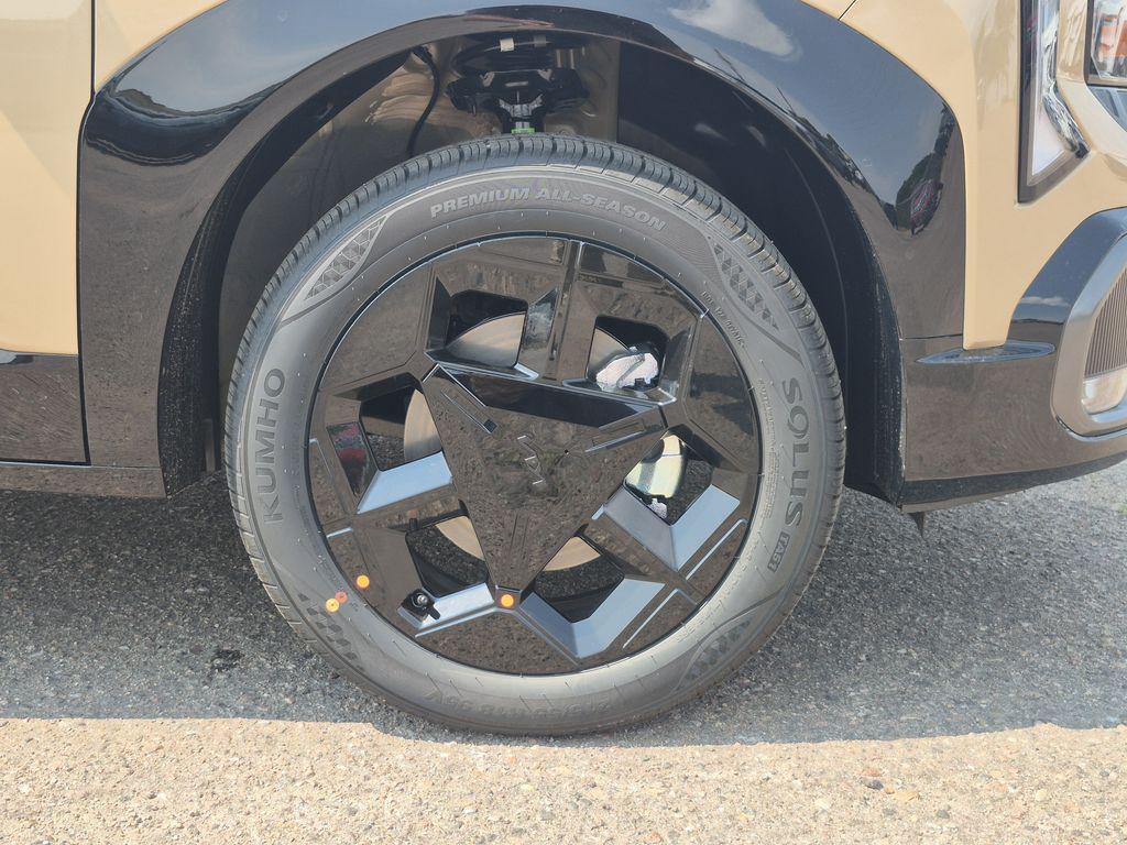 new 2027 Kia Seltos car, priced at $32,049