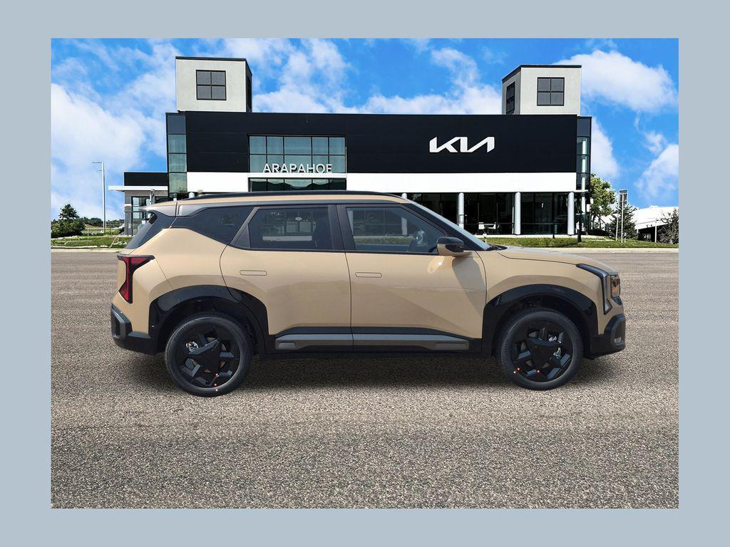 new 2027 Kia Seltos car, priced at $30,096