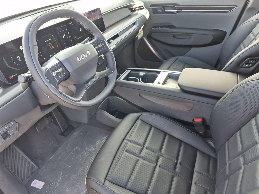 new 2026 Kia EV9 car, priced at $56,916
