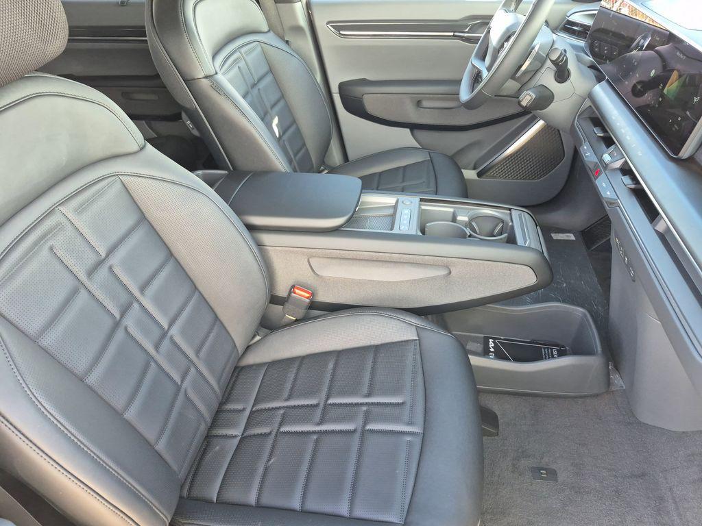new 2026 Kia EV9 car, priced at $56,916