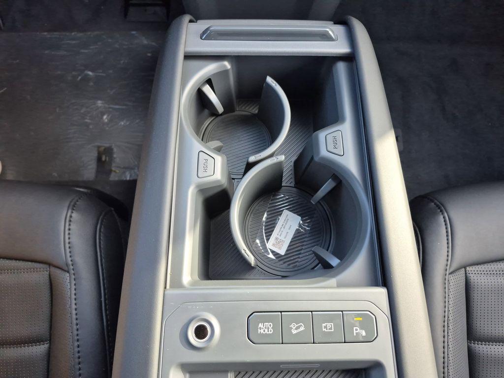 new 2026 Kia EV9 car, priced at $56,916