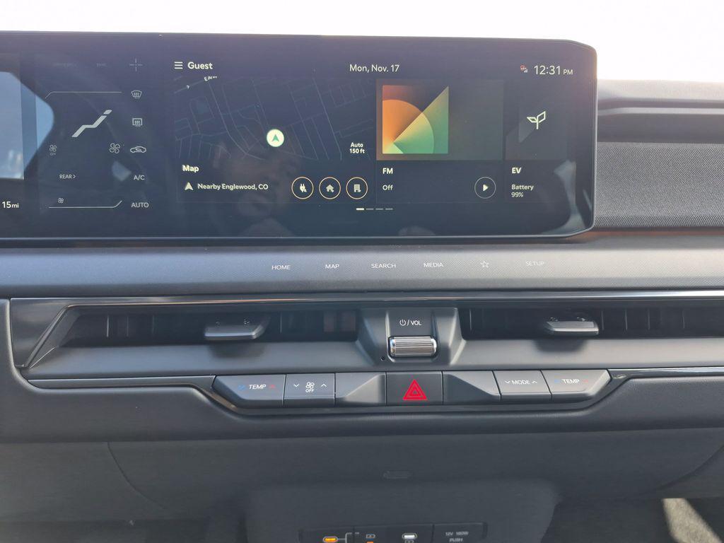 new 2026 Kia EV9 car, priced at $56,916