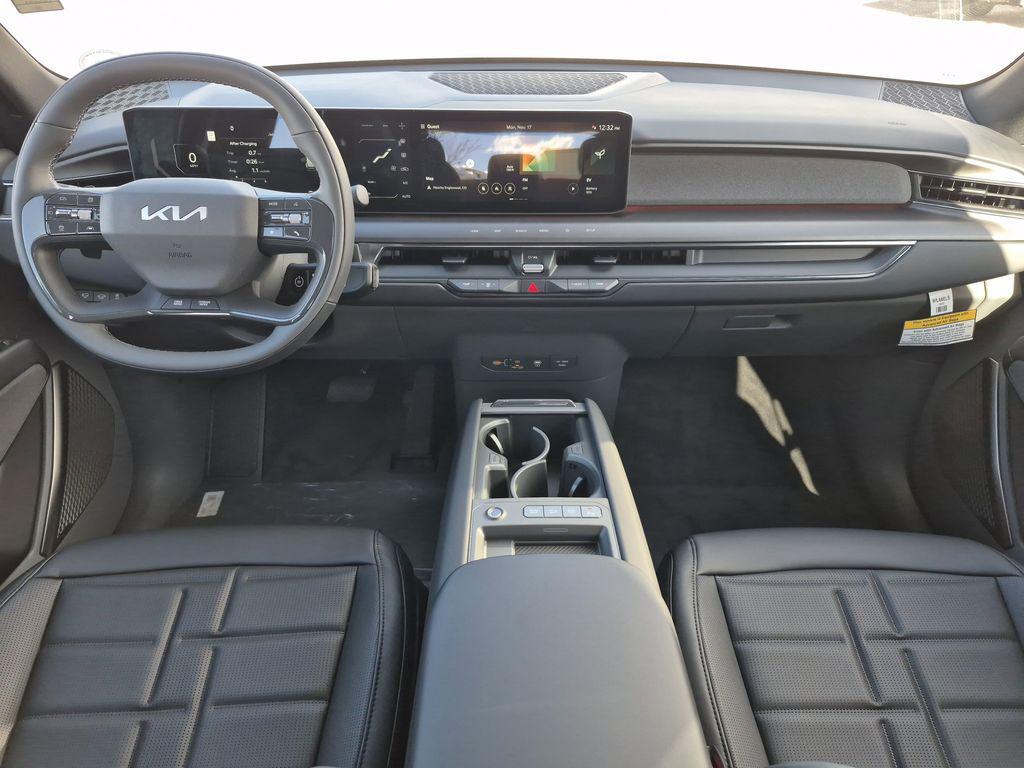 new 2026 Kia EV9 car, priced at $56,916