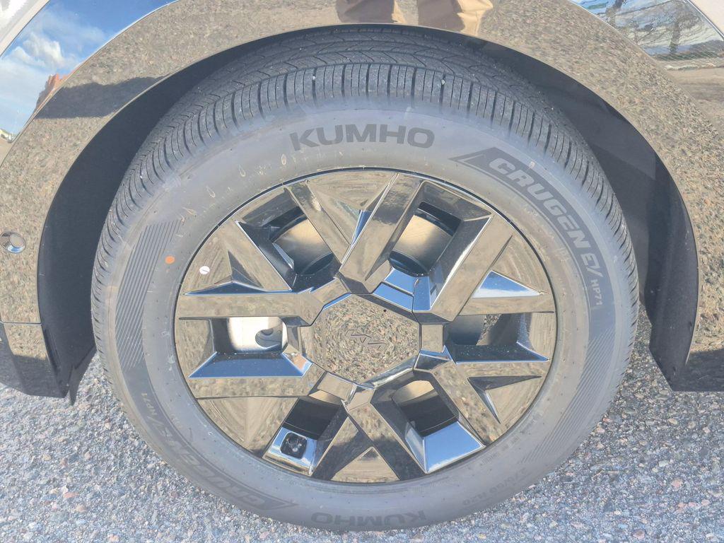 new 2026 Kia EV9 car, priced at $56,916