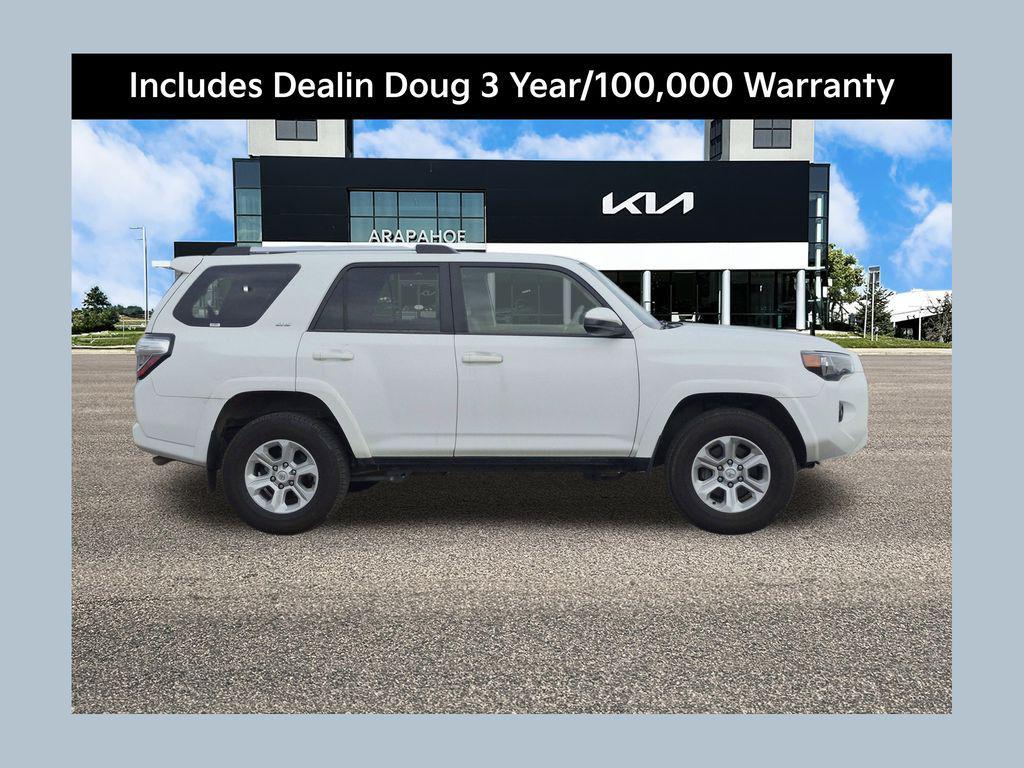 used 2023 Toyota 4Runner car, priced at $36,000