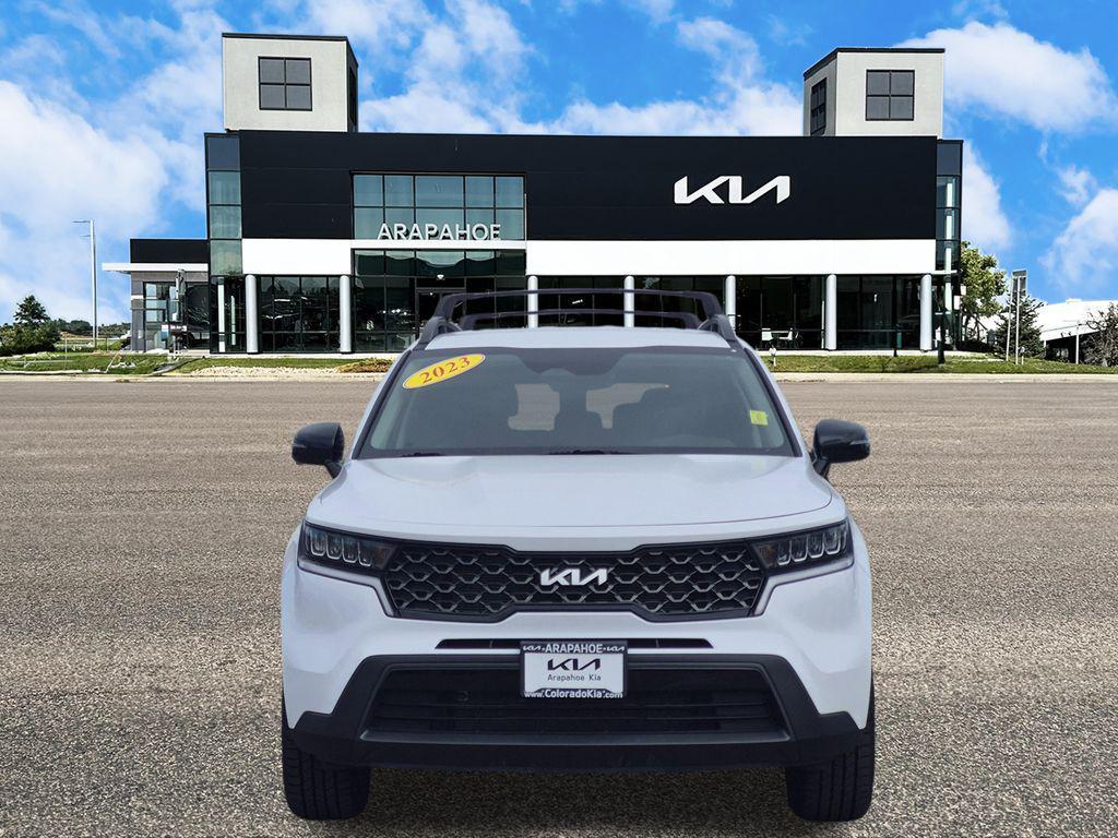 used 2023 Kia Sorento car, priced at $28,000