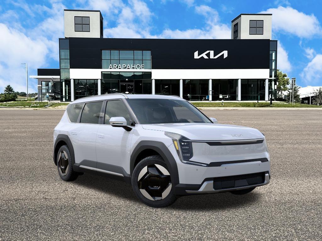 new 2026 Kia EV9 car, priced at $57,279