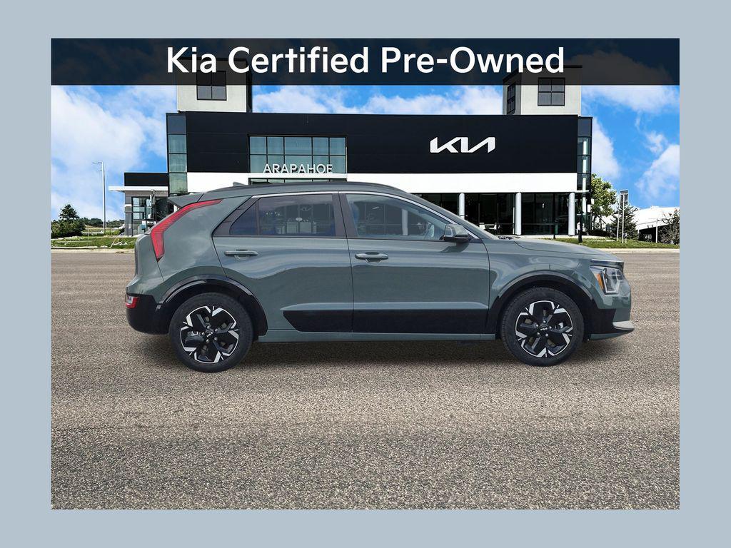 used 2024 Kia Niro EV car, priced at $26,998