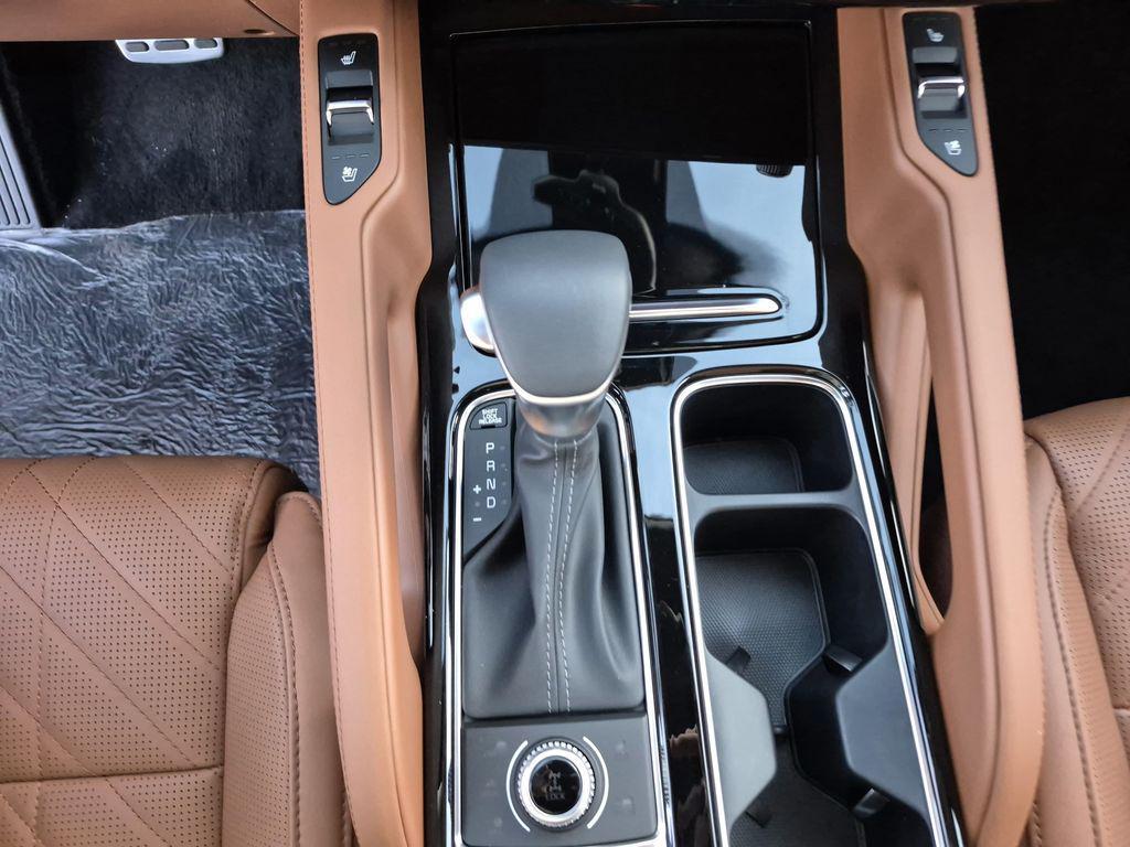 new 2025 Kia Telluride car, priced at $51,229