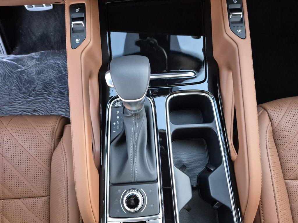 new 2025 Kia Telluride car, priced at $51,229