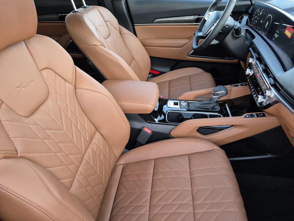new 2025 Kia Telluride car, priced at $51,229