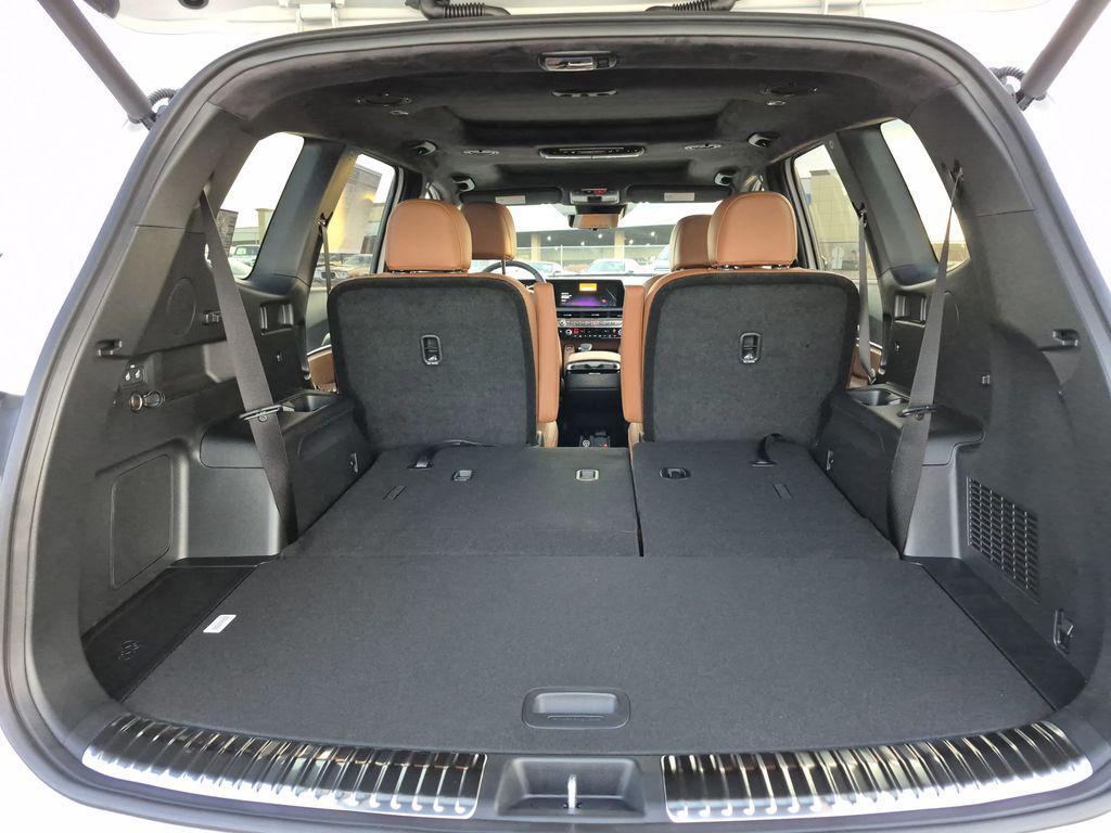 new 2025 Kia Telluride car, priced at $51,229