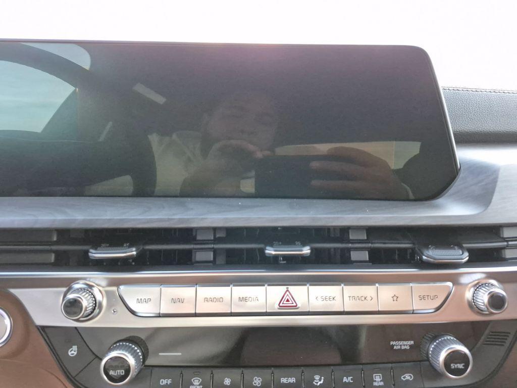 new 2025 Kia Telluride car, priced at $51,229