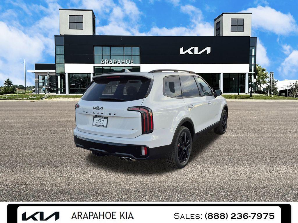 new 2025 Kia Telluride car, priced at $51,229