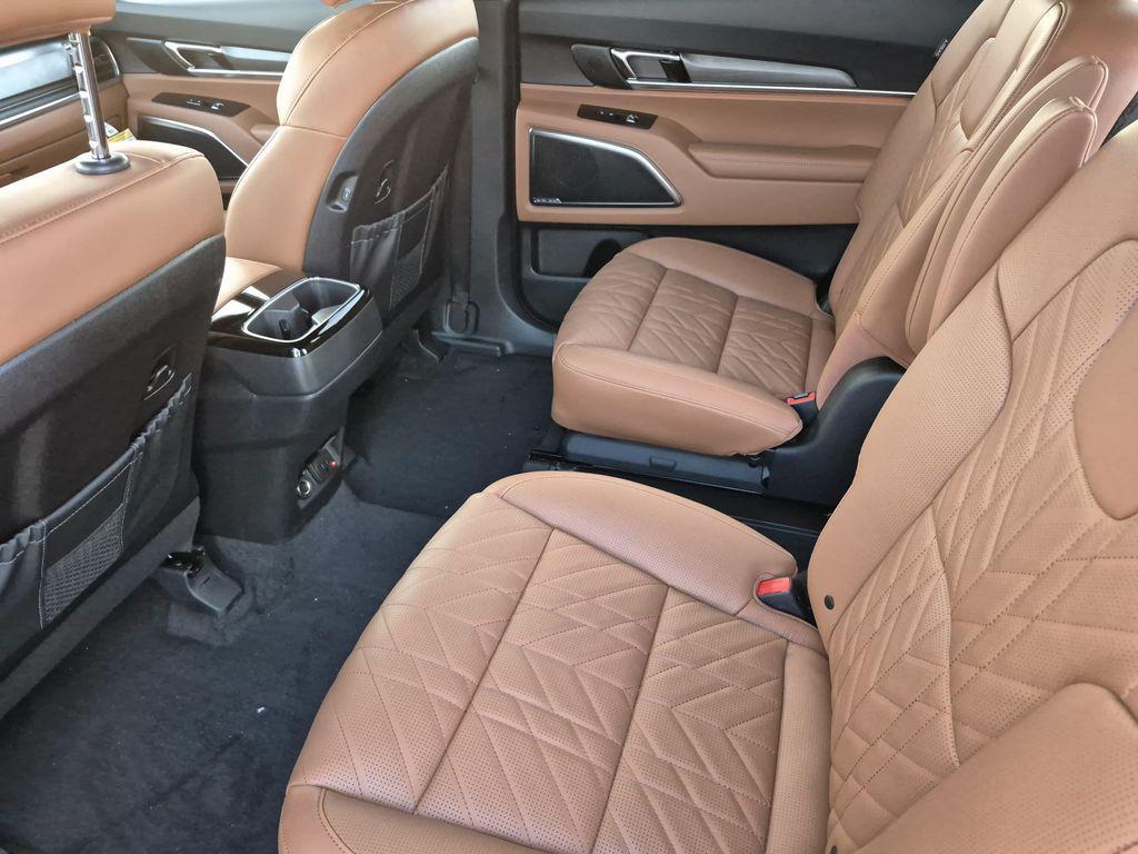 new 2025 Kia Telluride car, priced at $51,229