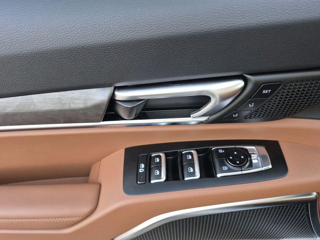 new 2025 Kia Telluride car, priced at $51,229