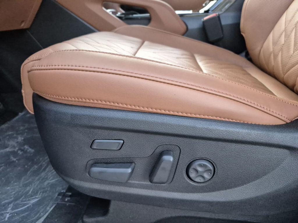 new 2025 Kia Telluride car, priced at $51,229