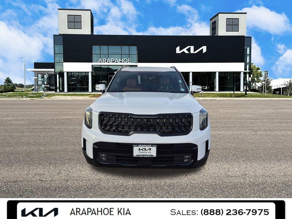 new 2025 Kia Telluride car, priced at $51,229