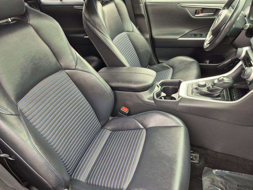 used 2019 Toyota RAV4 Hybrid car, priced at $29,000