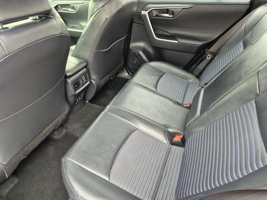 used 2019 Toyota RAV4 Hybrid car, priced at $29,000