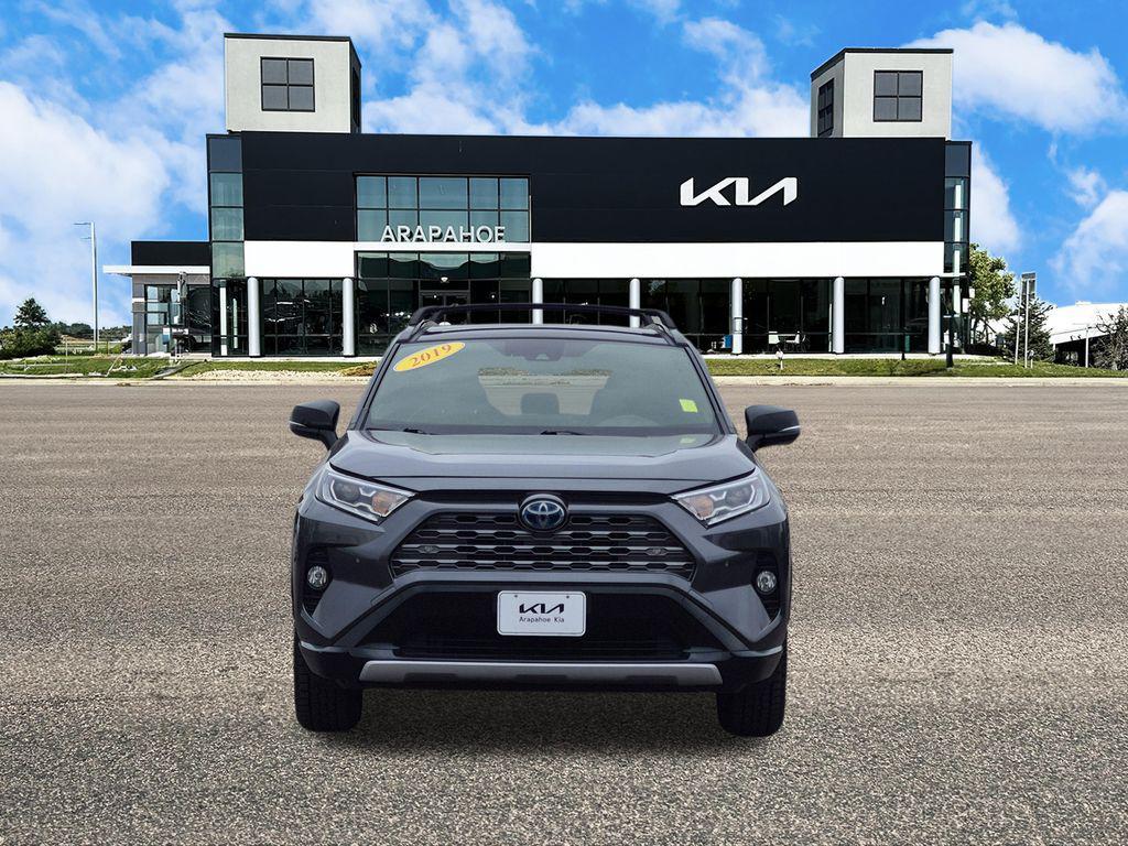 used 2019 Toyota RAV4 Hybrid car, priced at $29,000