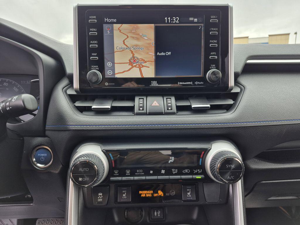 used 2019 Toyota RAV4 Hybrid car, priced at $29,000