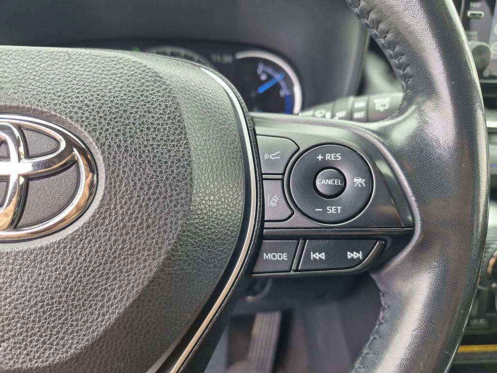 used 2019 Toyota RAV4 Hybrid car, priced at $29,000