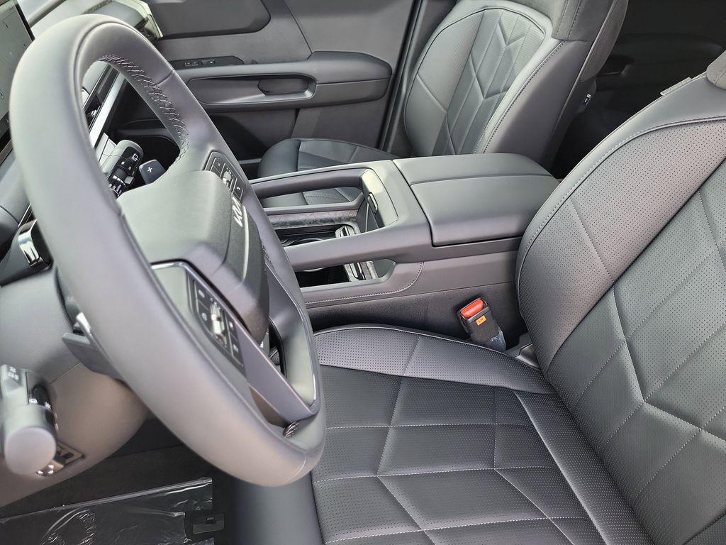 new 2027 Kia Telluride car, priced at $60,099