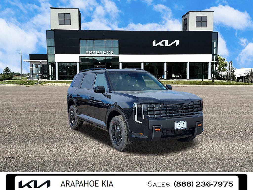 new 2027 Kia Telluride car, priced at $60,099