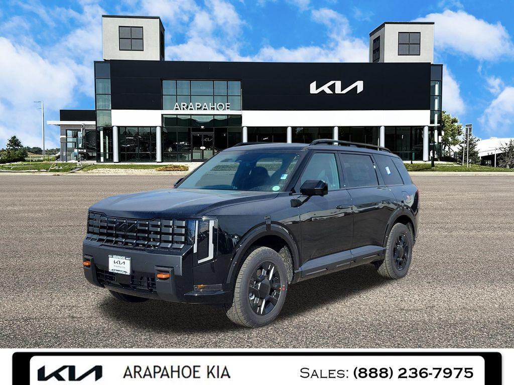 new 2027 Kia Telluride car, priced at $60,099