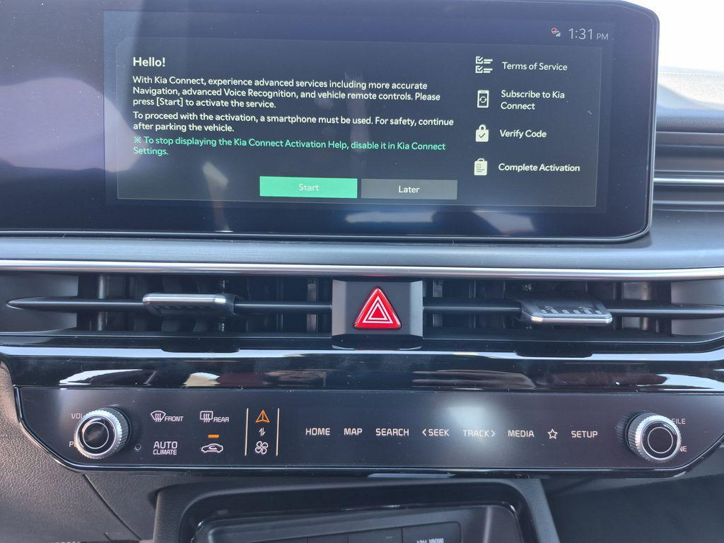 new 2026 Kia K5 car, priced at $32,711