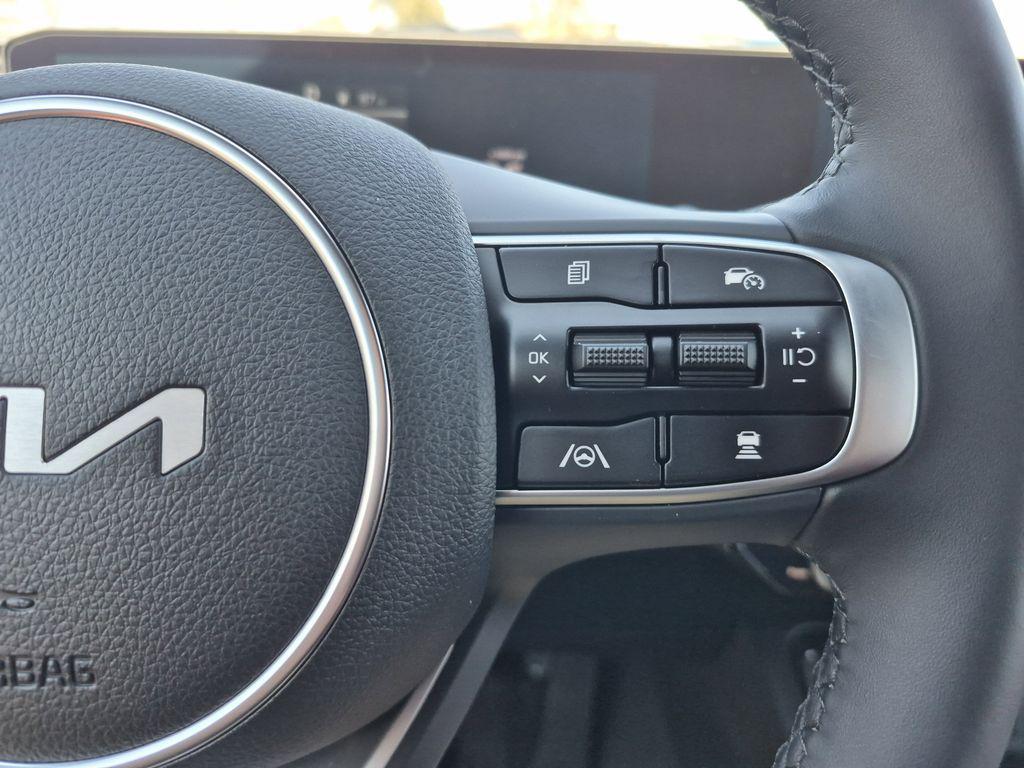 new 2026 Kia K5 car, priced at $32,711
