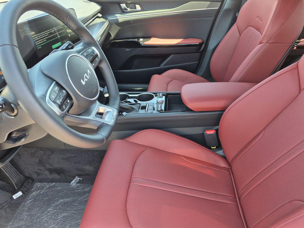 new 2026 Kia K5 car, priced at $32,711
