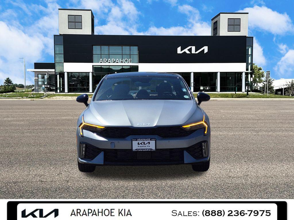 new 2026 Kia K5 car, priced at $32,711