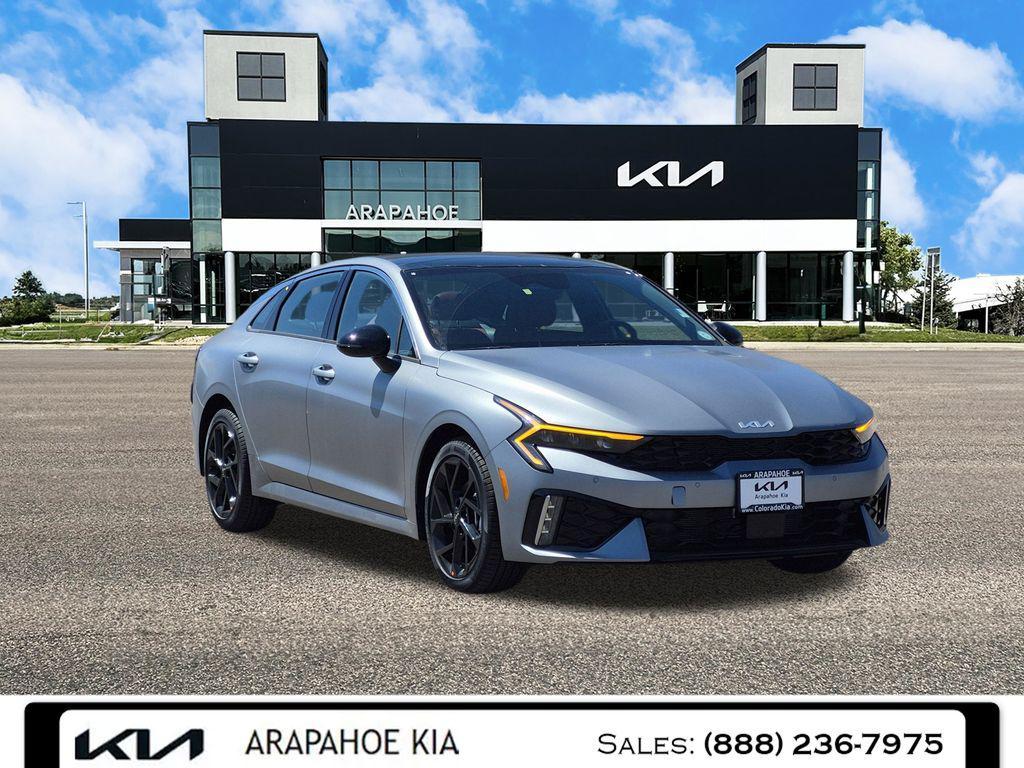 new 2026 Kia K5 car, priced at $32,711