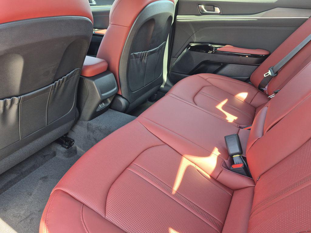 new 2026 Kia K5 car, priced at $32,711