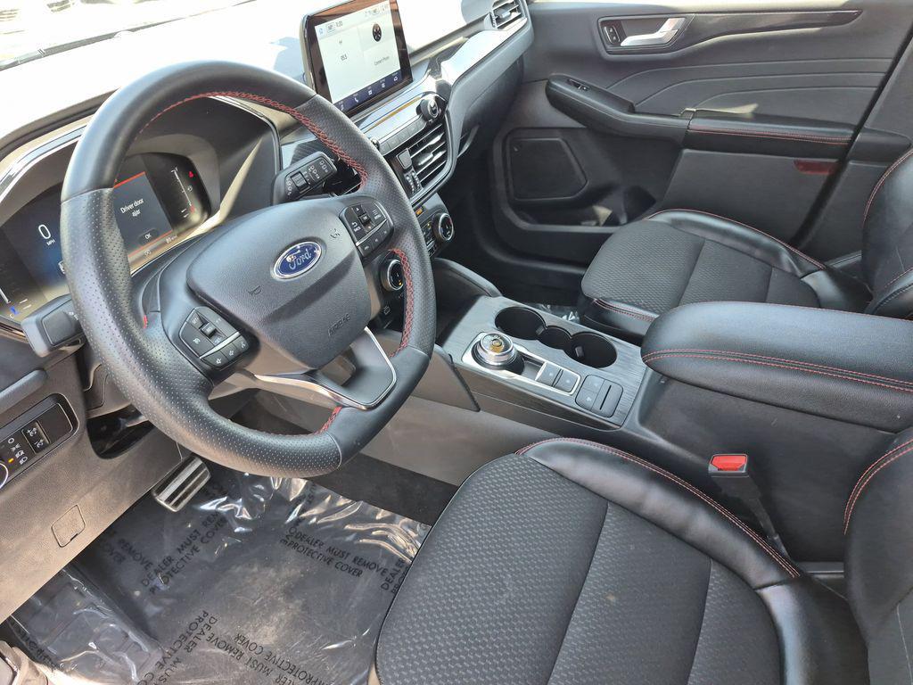 used 2024 Ford Escape car, priced at $21,439