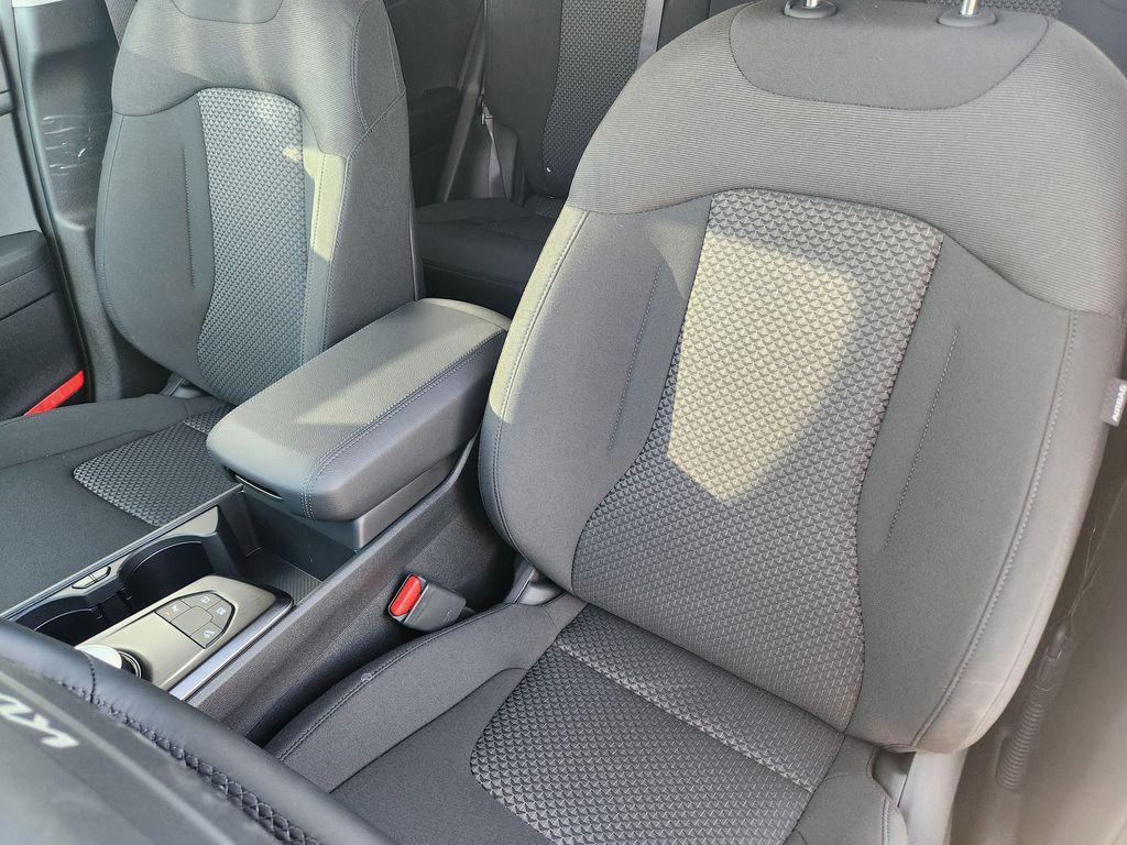 new 2026 Kia Sportage car, priced at $34,034