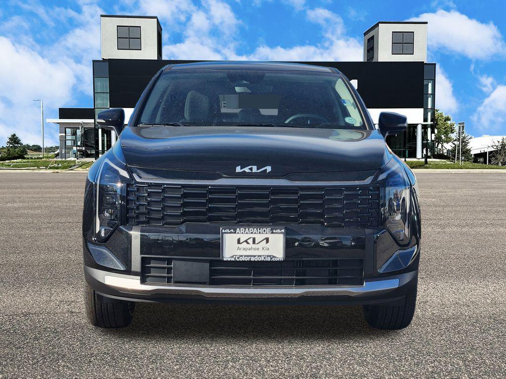 new 2026 Kia Sportage car, priced at $34,034