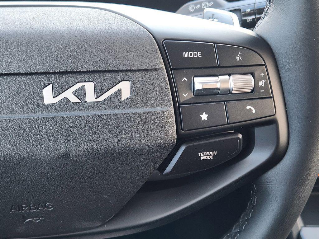 new 2026 Kia Sportage car, priced at $34,034