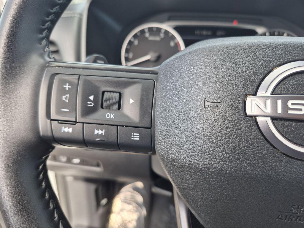 used 2025 Nissan Rogue car, priced at $22,987