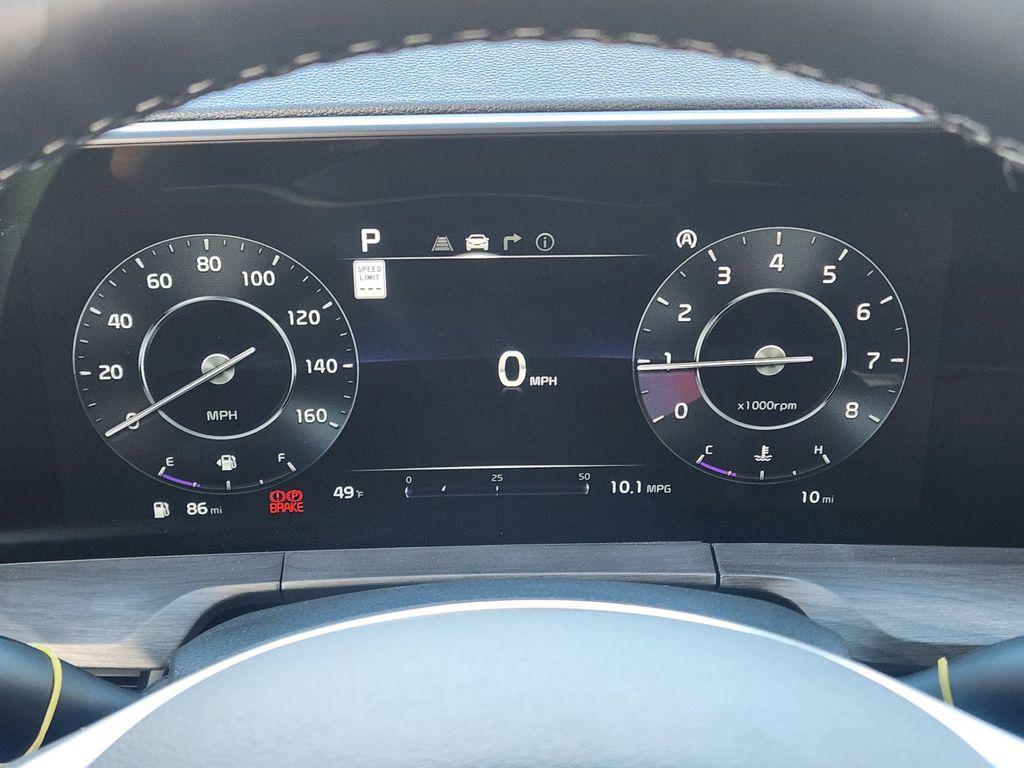 new 2025 Kia Telluride car, priced at $50,969