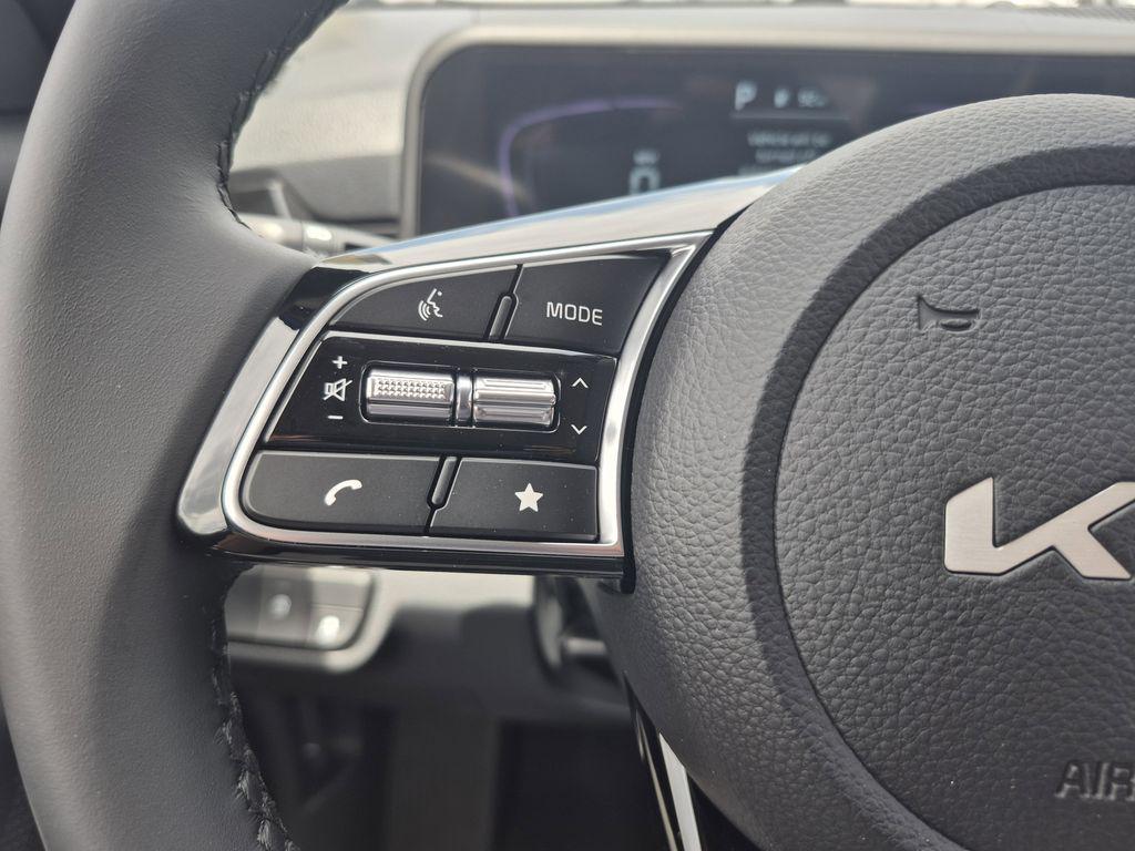 new 2026 Kia Seltos car, priced at $27,050