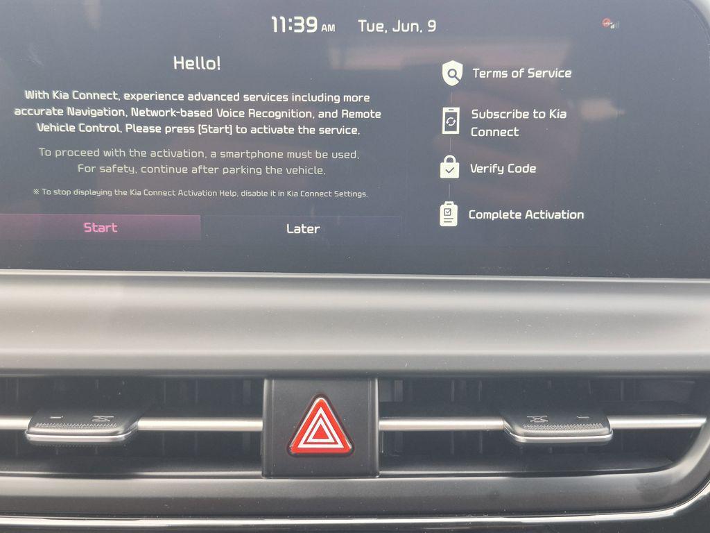 new 2026 Kia Seltos car, priced at $27,050